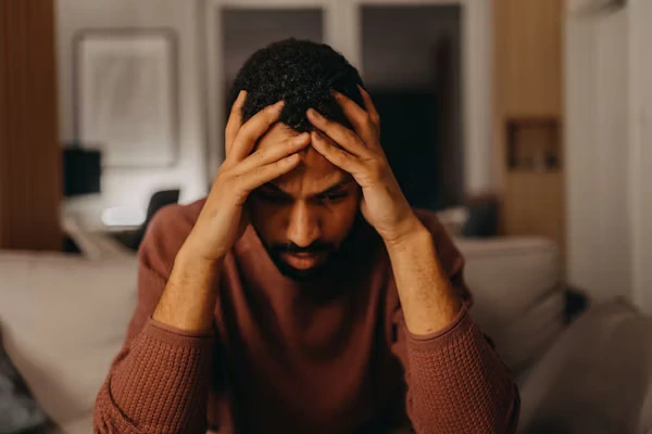 Masturbation addiction Image